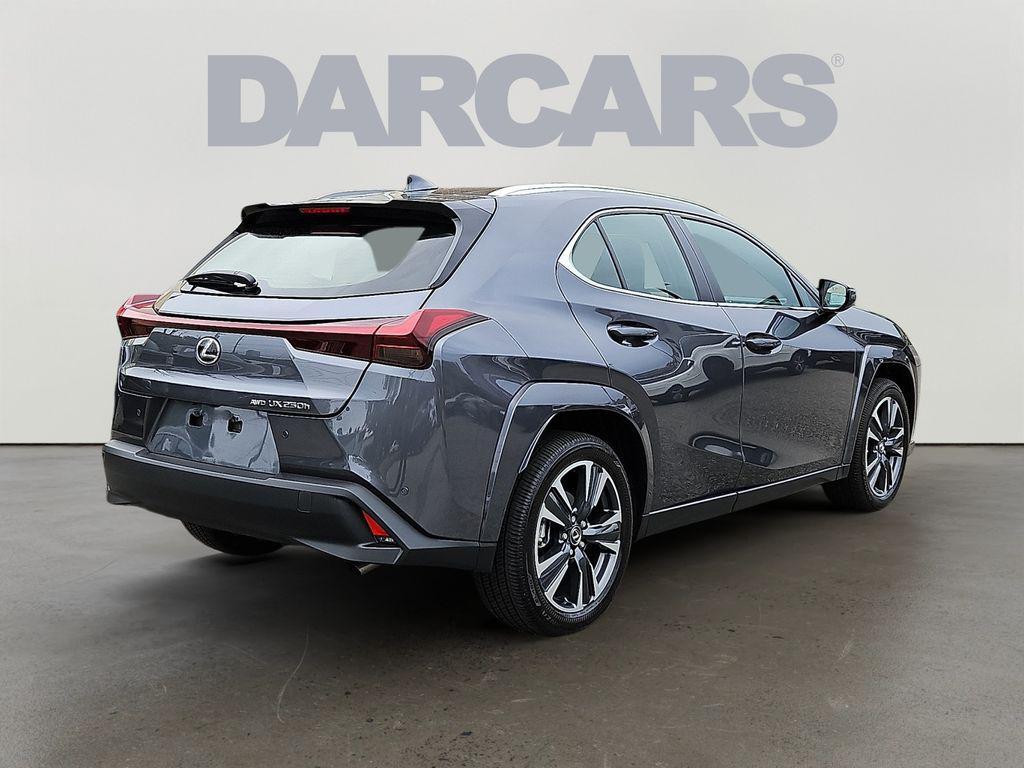 used 2024 Lexus UX 250h car, priced at $39,000