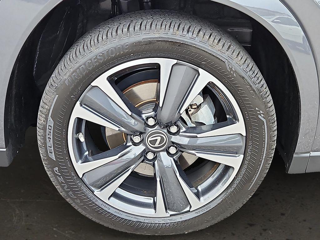used 2024 Lexus UX 250h car, priced at $39,000