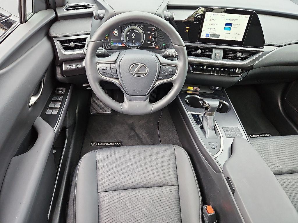 used 2024 Lexus UX 250h car, priced at $39,000