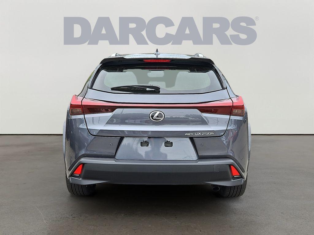 used 2024 Lexus UX 250h car, priced at $39,000