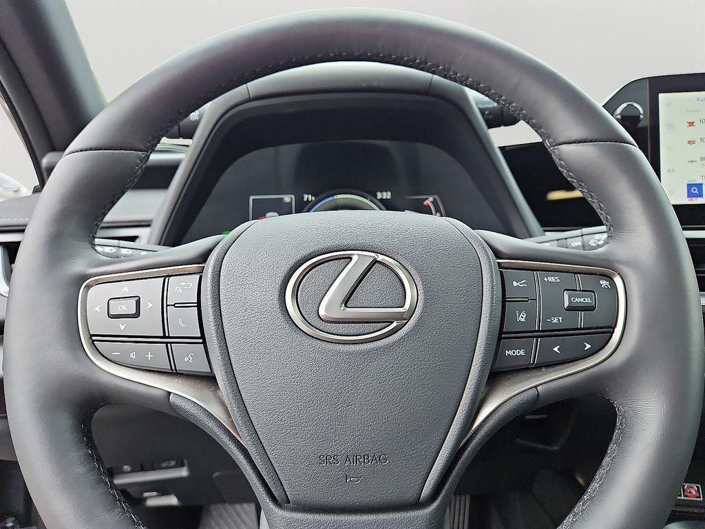used 2024 Lexus UX 250h car, priced at $39,000