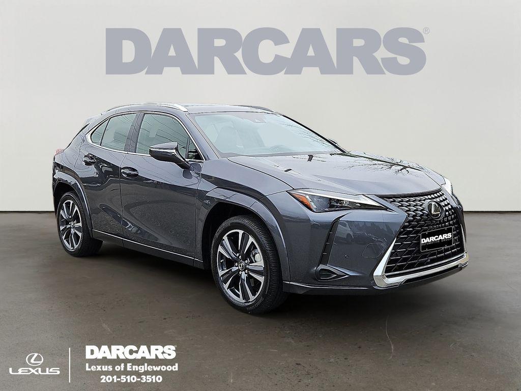 used 2024 Lexus UX 250h car, priced at $39,000
