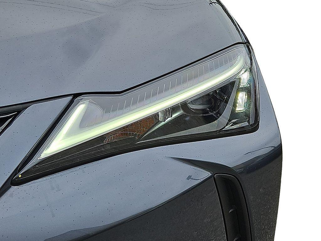 used 2024 Lexus UX 250h car, priced at $39,000