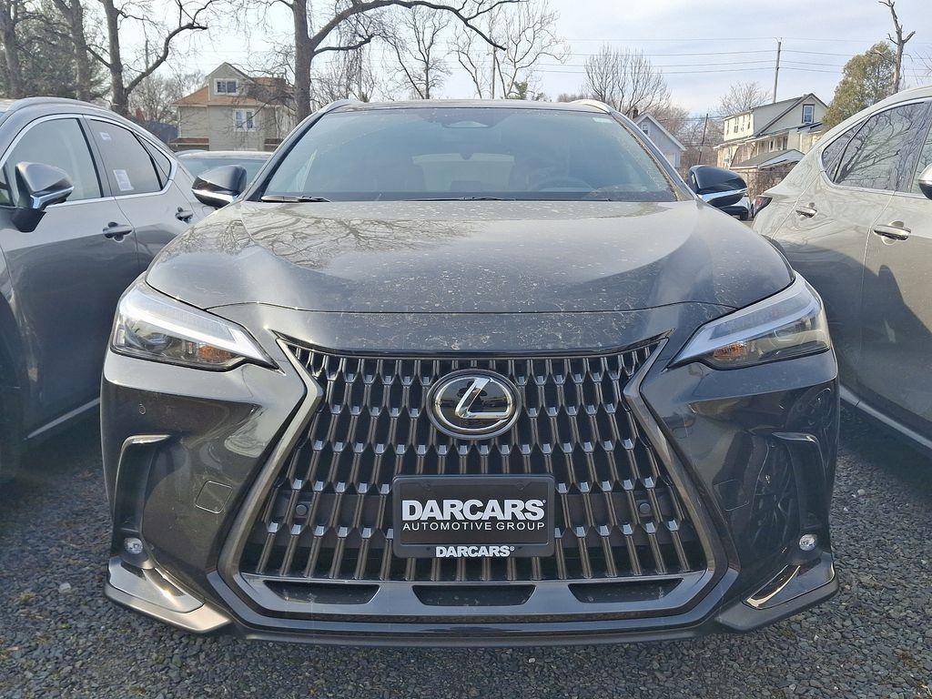 new 2025 Lexus NX 350 car, priced at $50,750