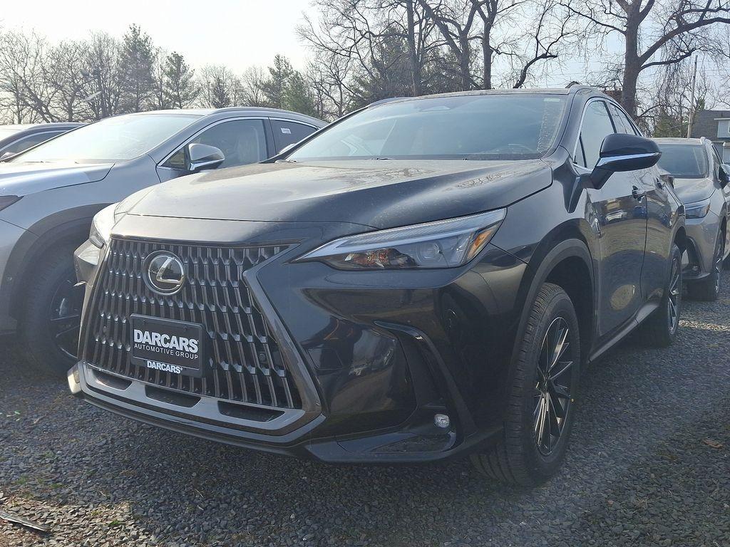 new 2025 Lexus NX 350 car, priced at $50,750