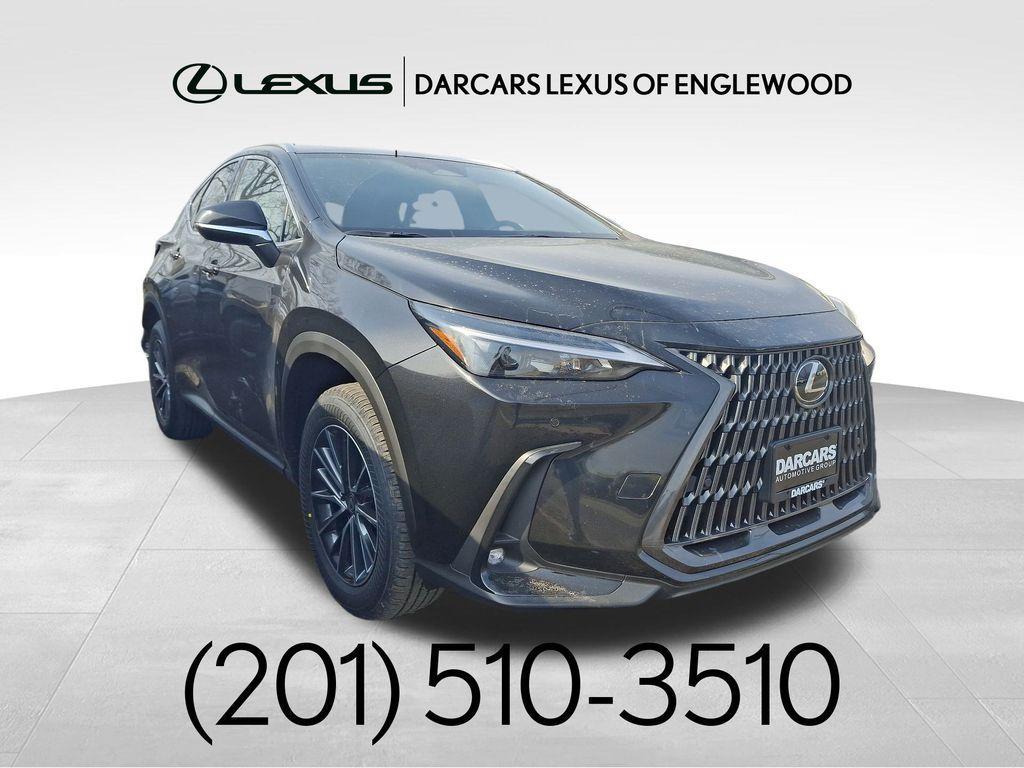 new 2025 Lexus NX 350 car, priced at $50,750