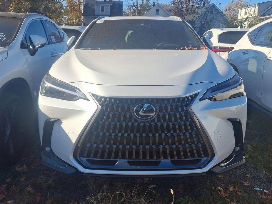 new 2025 Lexus NX 350 car, priced at $52,725