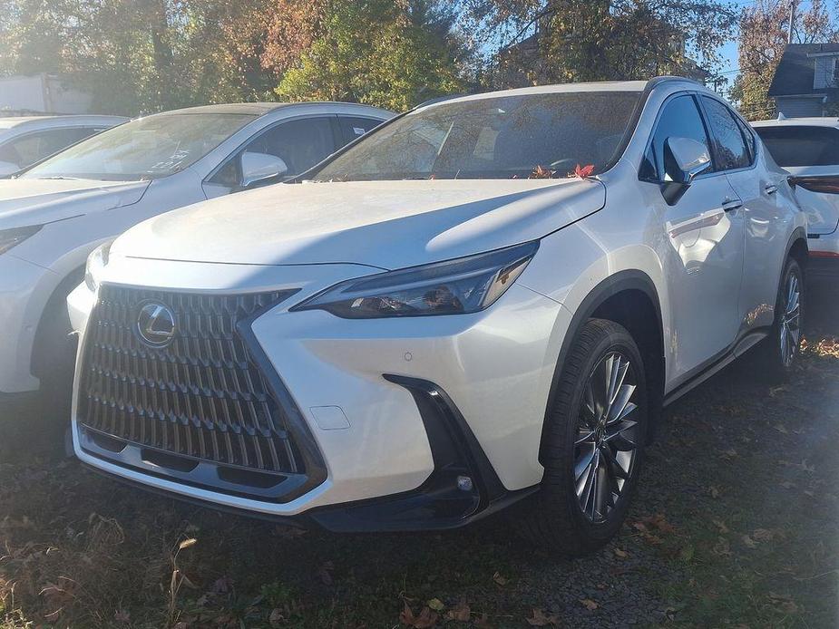 new 2025 Lexus NX 350 car, priced at $52,725