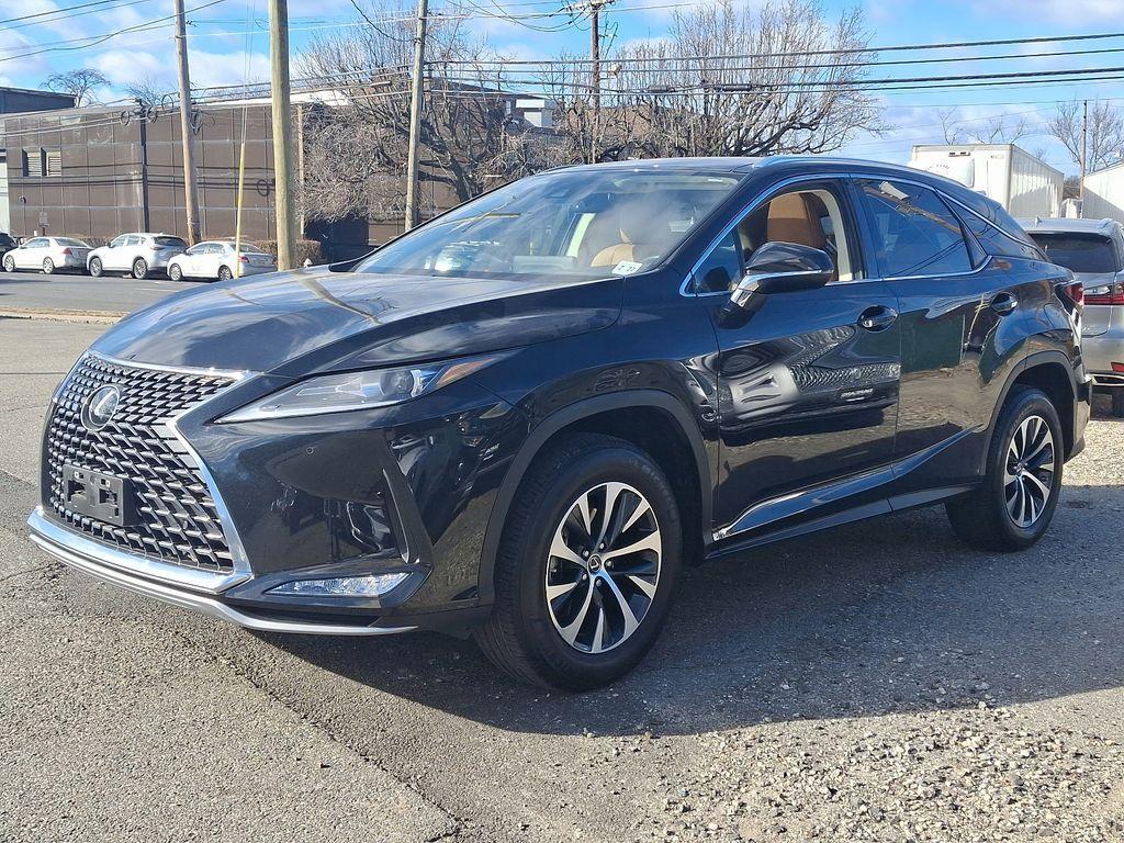 used 2022 Lexus RX 350 car, priced at $40,000