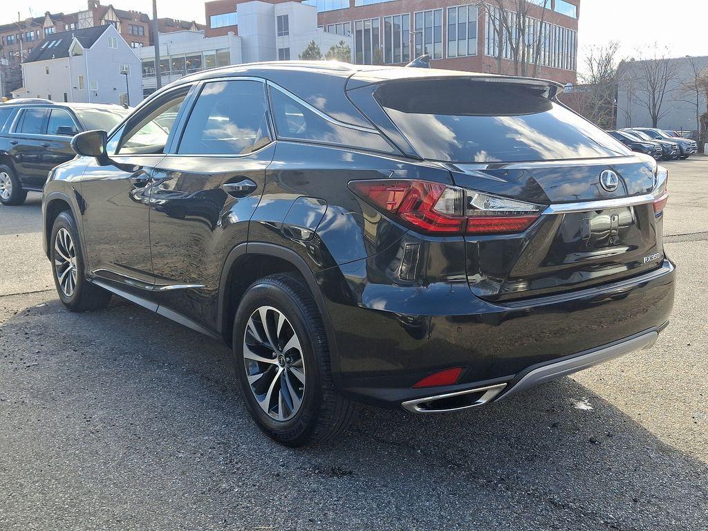 used 2022 Lexus RX 350 car, priced at $40,000