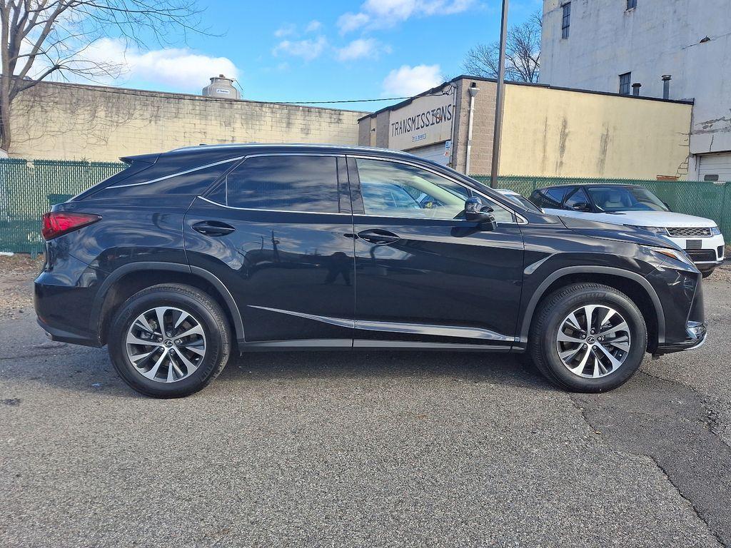 used 2022 Lexus RX 350 car, priced at $40,000