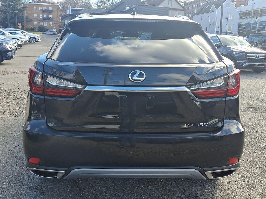 used 2022 Lexus RX 350 car, priced at $40,000