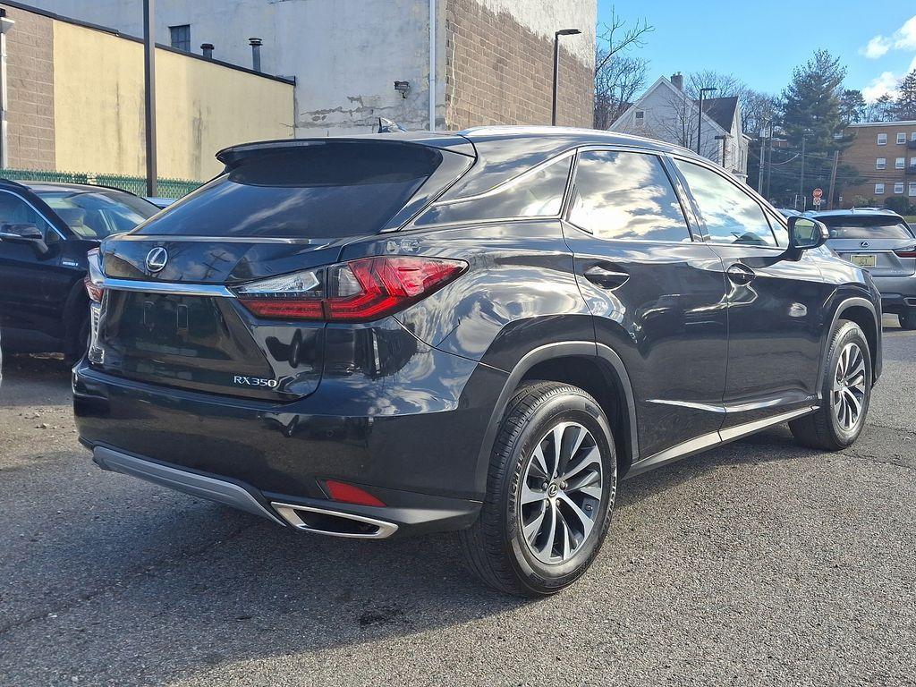 used 2022 Lexus RX 350 car, priced at $40,000