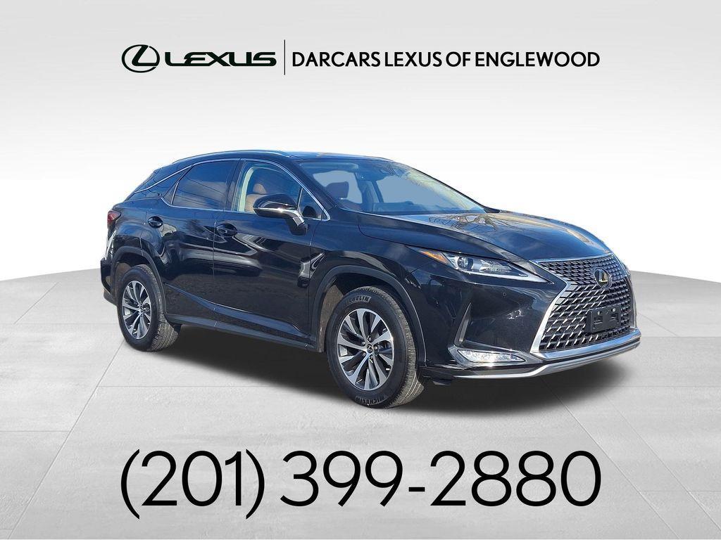 used 2022 Lexus RX 350 car, priced at $40,000