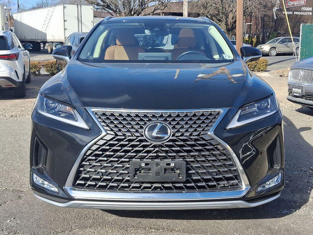 used 2022 Lexus RX 350 car, priced at $40,000