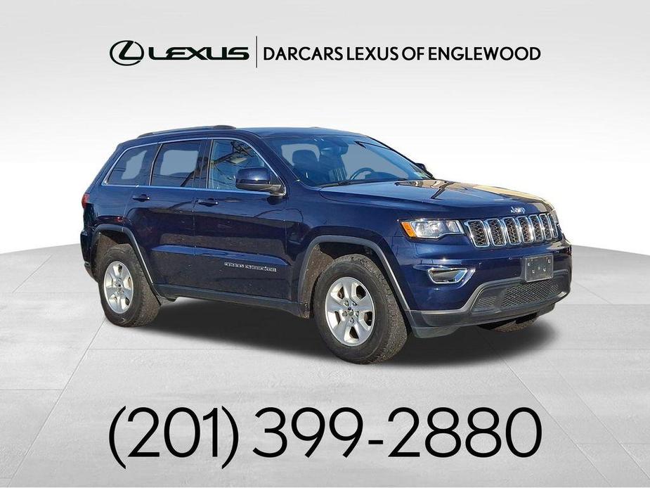 used 2017 Jeep Grand Cherokee car, priced at $15,000