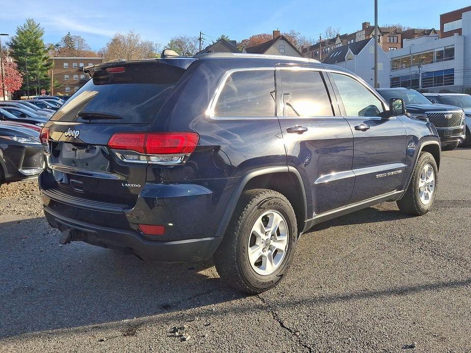 used 2017 Jeep Grand Cherokee car, priced at $14,500