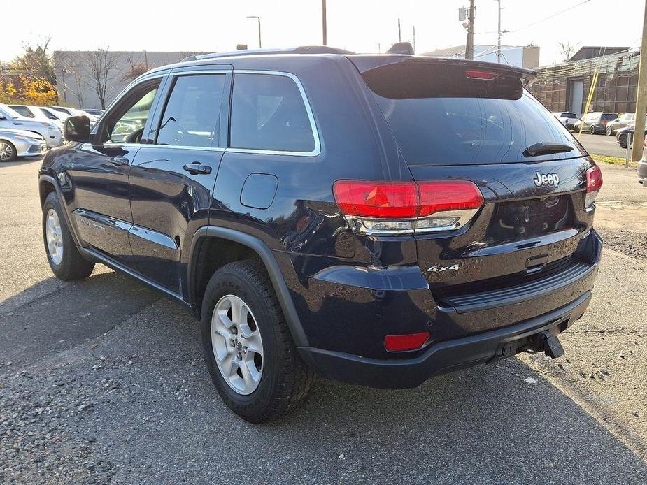 used 2017 Jeep Grand Cherokee car, priced at $14,500