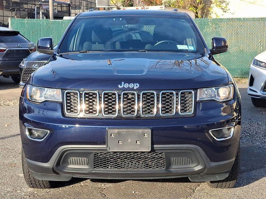 used 2017 Jeep Grand Cherokee car, priced at $14,500