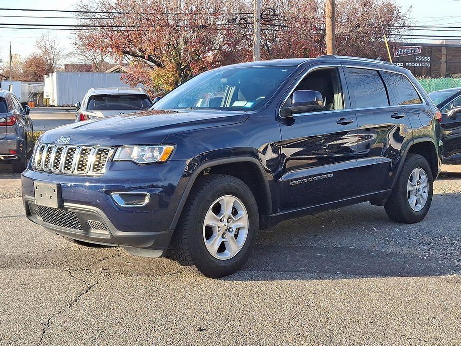 used 2017 Jeep Grand Cherokee car, priced at $14,500