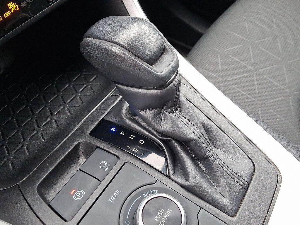 used 2023 Toyota RAV4 Hybrid car, priced at $30,400