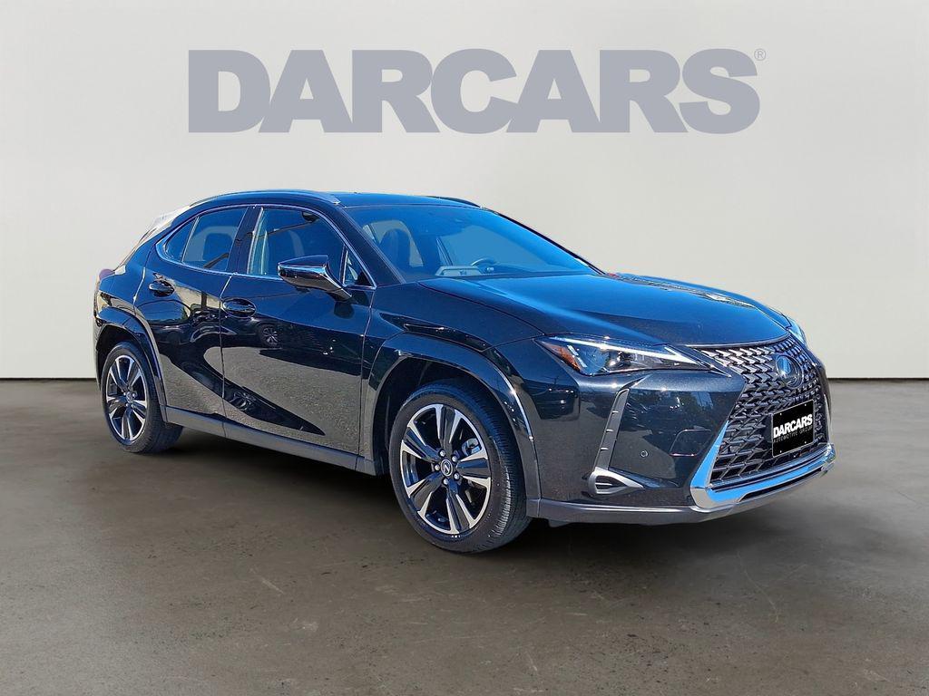 used 2023 Lexus UX 250h car, priced at $34,000