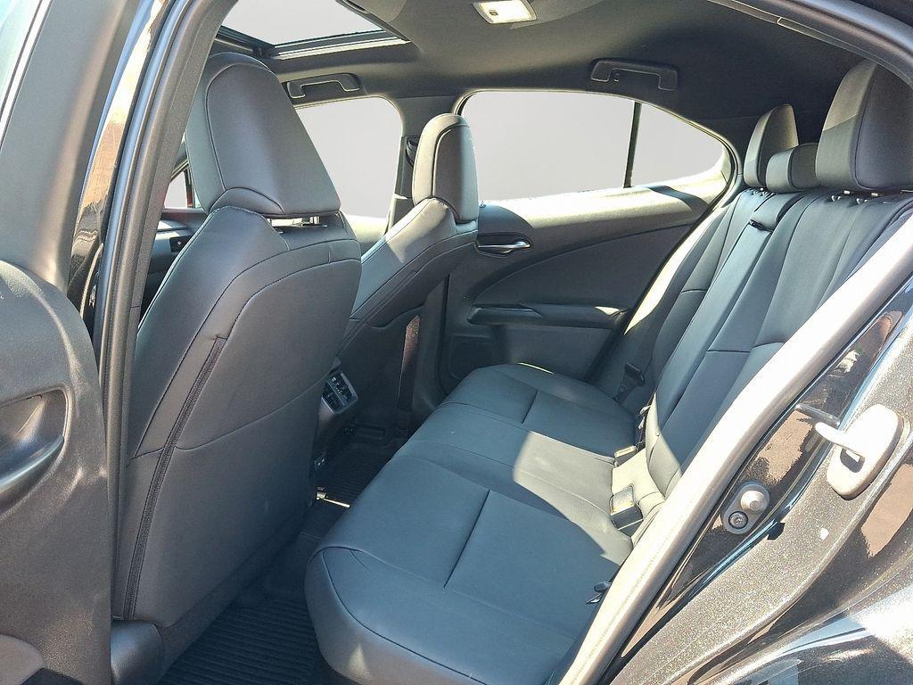 used 2023 Lexus UX 250h car, priced at $34,000