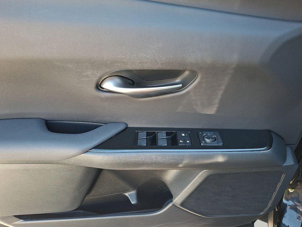used 2023 Lexus UX 250h car, priced at $34,000