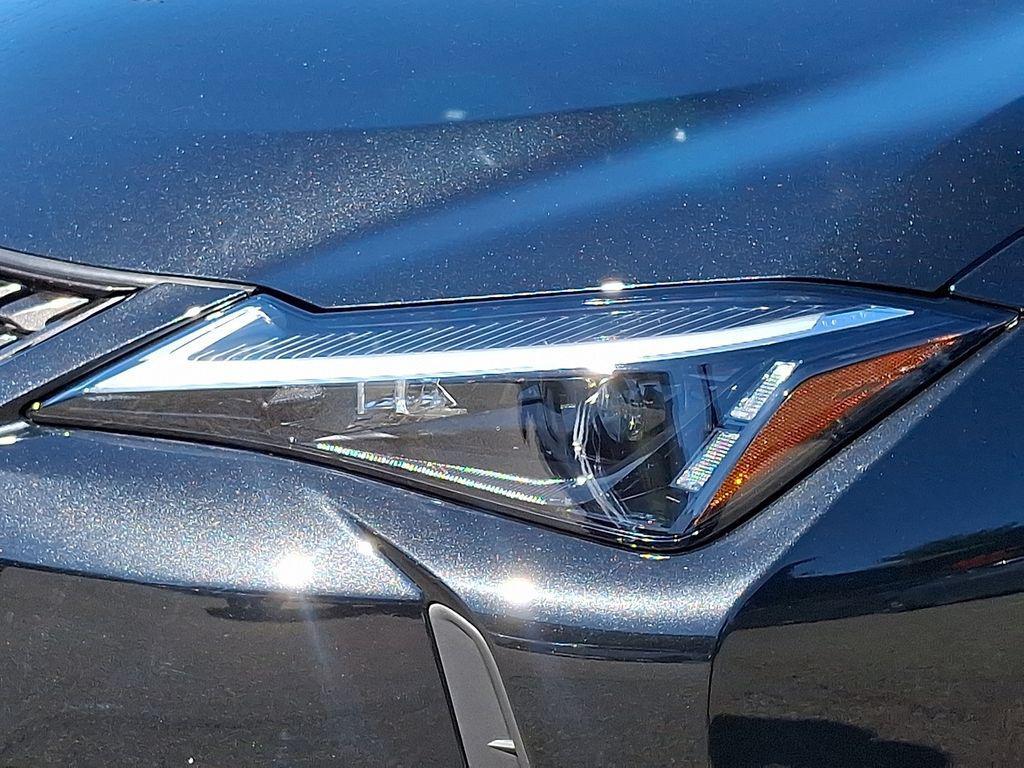 used 2023 Lexus UX 250h car, priced at $34,000