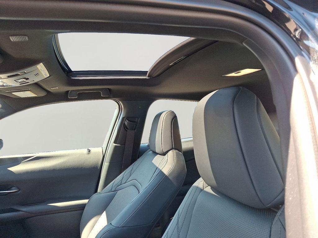 used 2023 Lexus UX 250h car, priced at $34,000