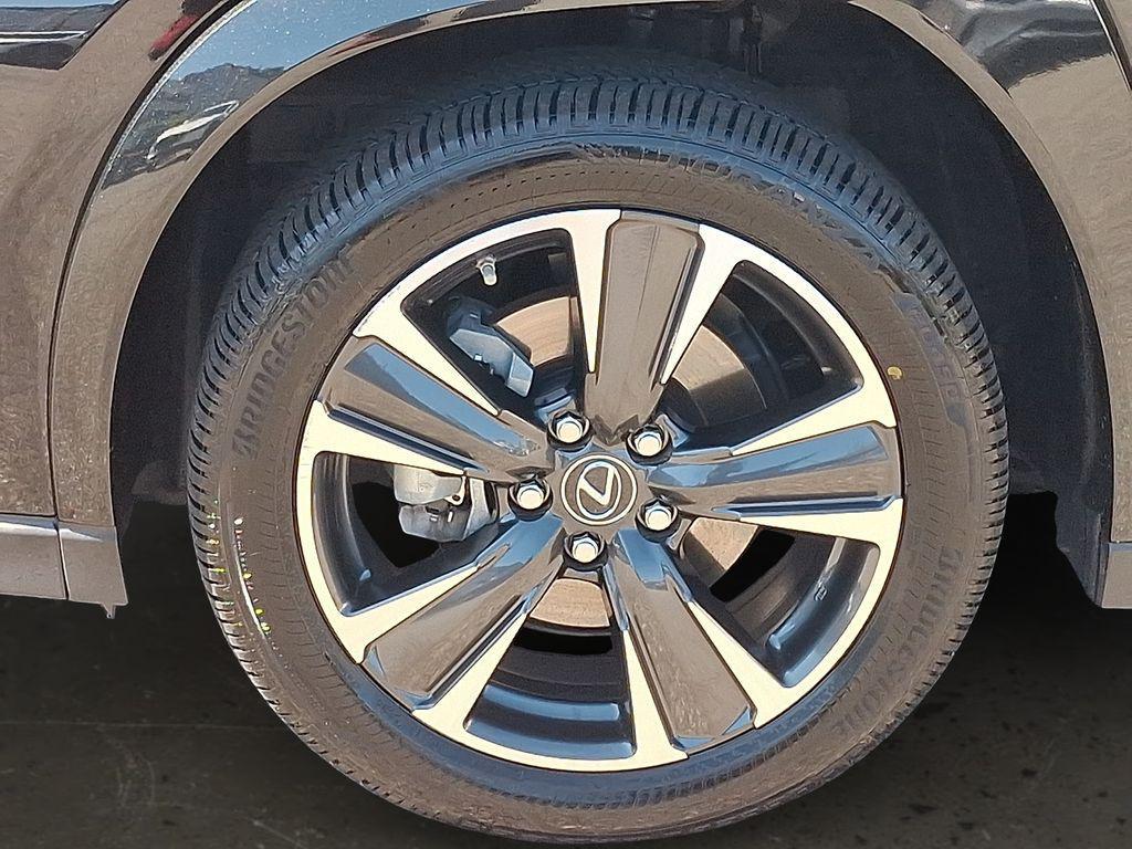 used 2023 Lexus UX 250h car, priced at $34,000