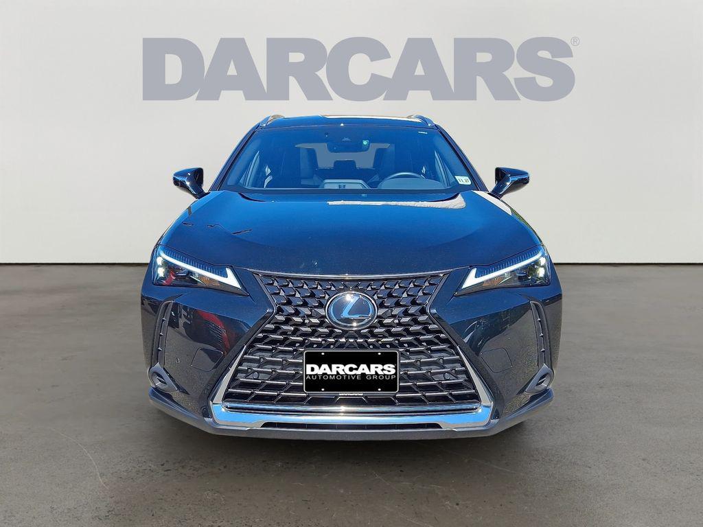 used 2023 Lexus UX 250h car, priced at $34,000