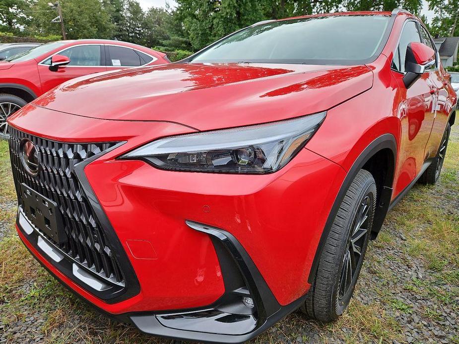 new 2025 Lexus NX 350 car, priced at $48,000