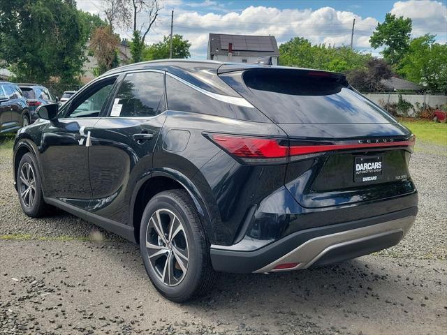 new 2024 Lexus RX 350 car, priced at $53,157