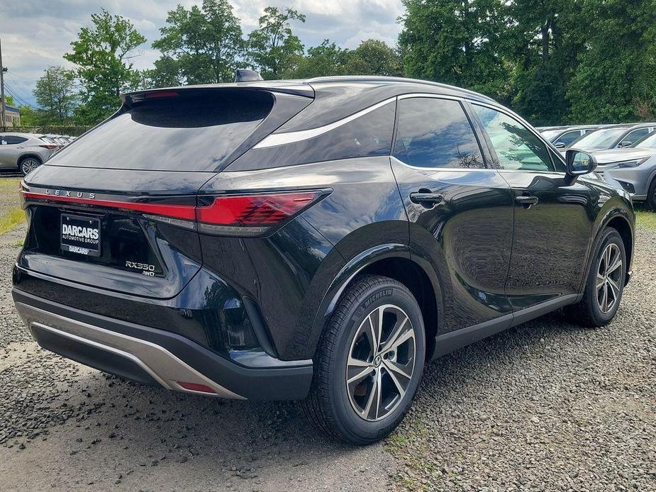 new 2024 Lexus RX 350 car, priced at $55,995