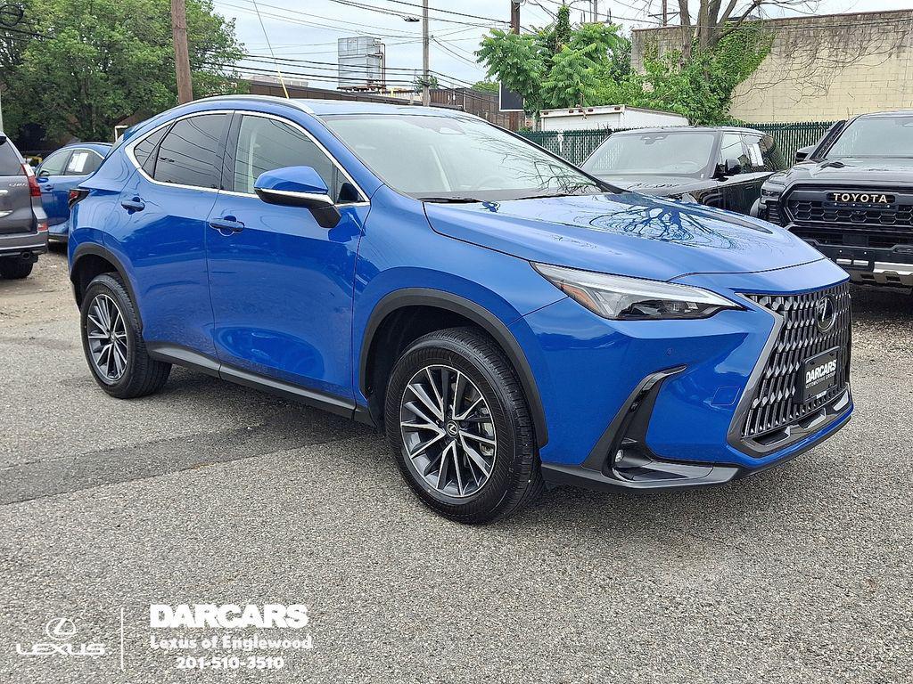 used 2025 Lexus NX 350 car, priced at $40,250