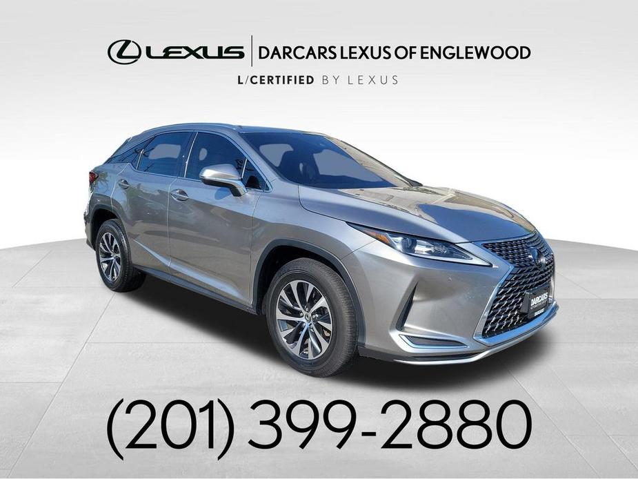 used 2021 Lexus RX 350 car, priced at $39,601