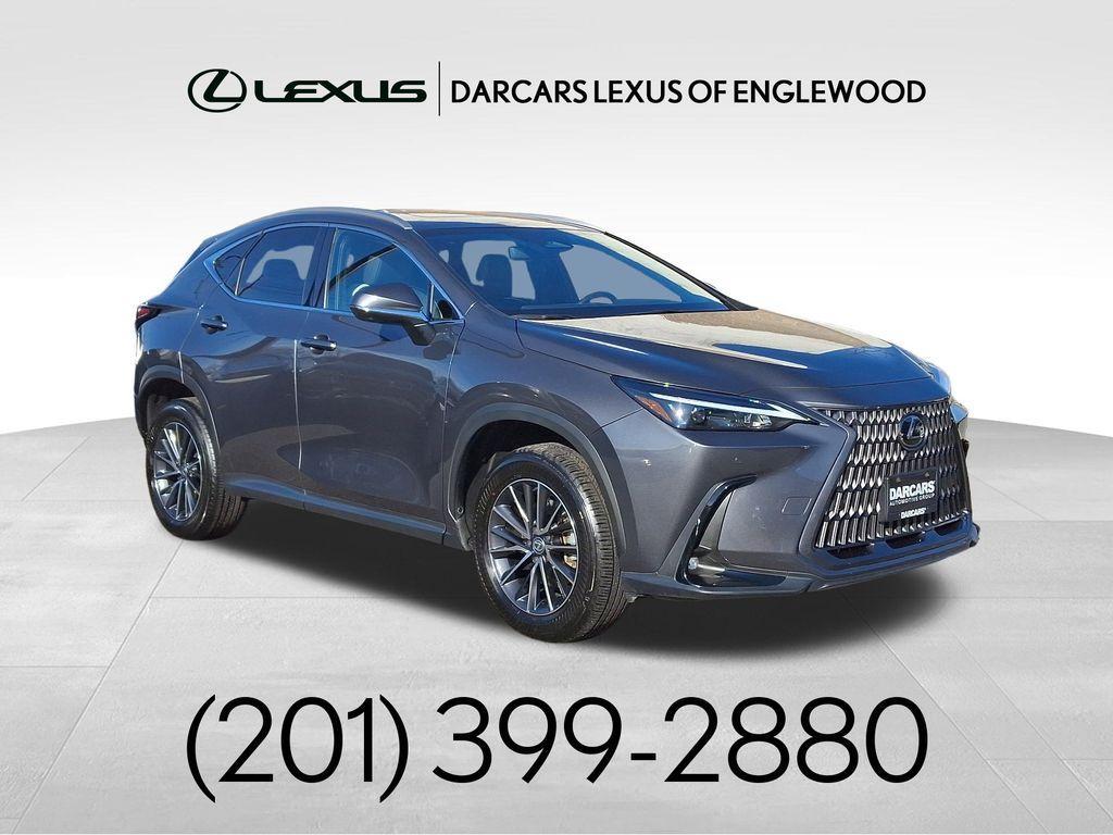 used 2024 Lexus NX 350 car, priced at $42,500