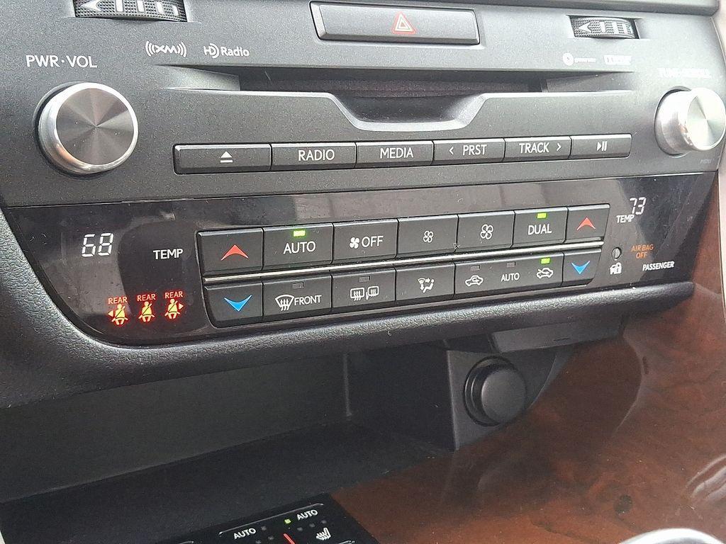 used 2018 Lexus RX 350 car, priced at $26,500