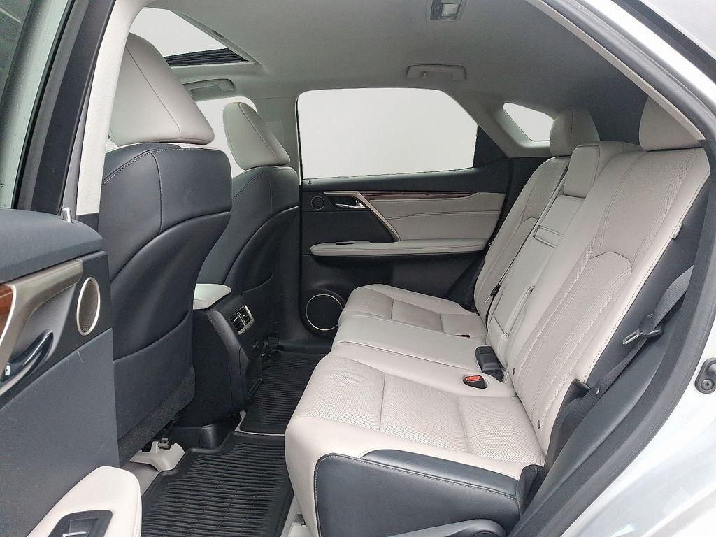 used 2018 Lexus RX 350 car, priced at $26,500