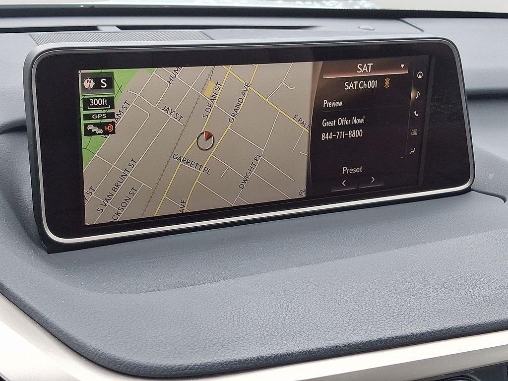 used 2018 Lexus RX 350 car, priced at $26,500