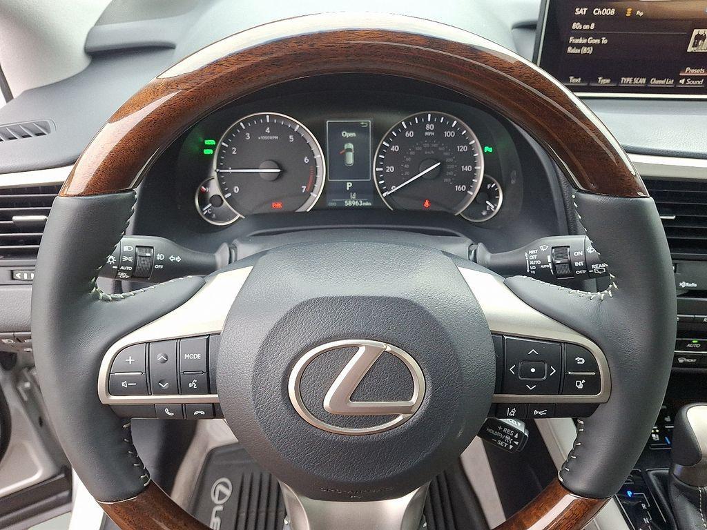 used 2018 Lexus RX 350 car, priced at $26,500