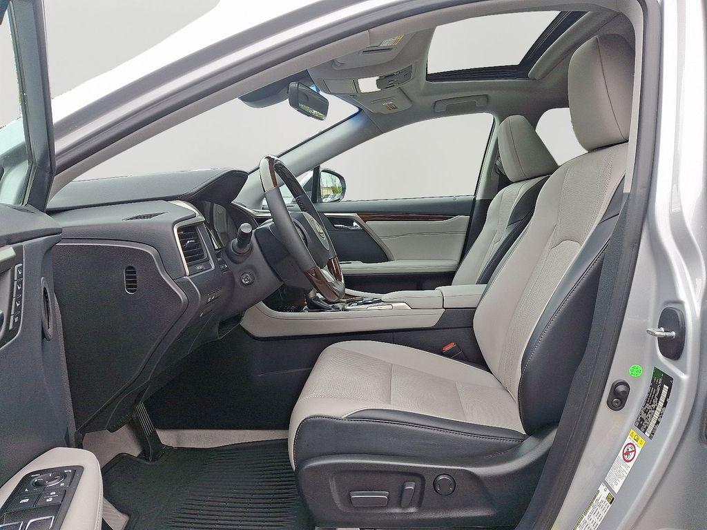 used 2018 Lexus RX 350 car, priced at $26,500