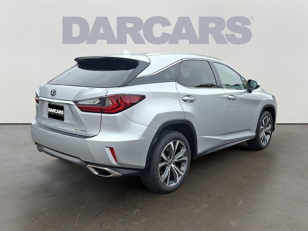 used 2018 Lexus RX 350 car, priced at $26,500