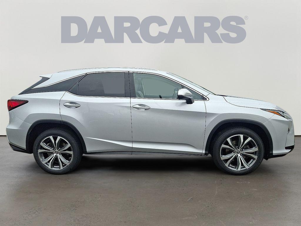 used 2018 Lexus RX 350 car, priced at $26,500