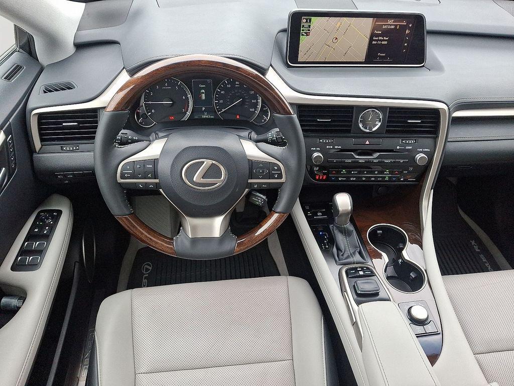 used 2018 Lexus RX 350 car, priced at $26,500