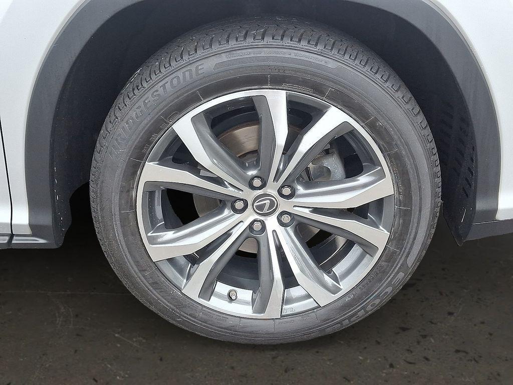 used 2018 Lexus RX 350 car, priced at $26,500