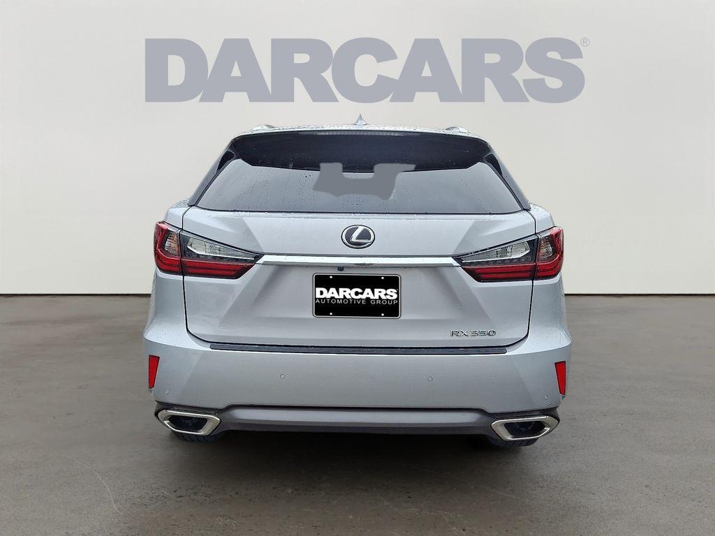 used 2018 Lexus RX 350 car, priced at $26,500