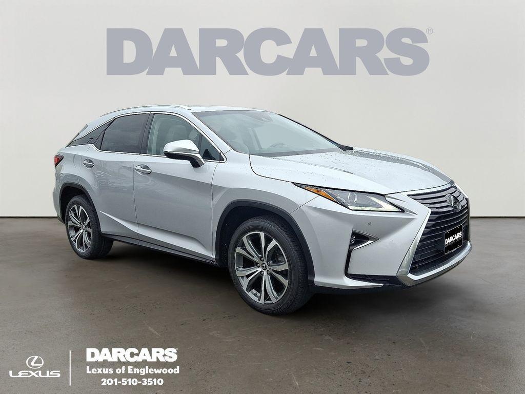 used 2018 Lexus RX 350 car, priced at $28,250
