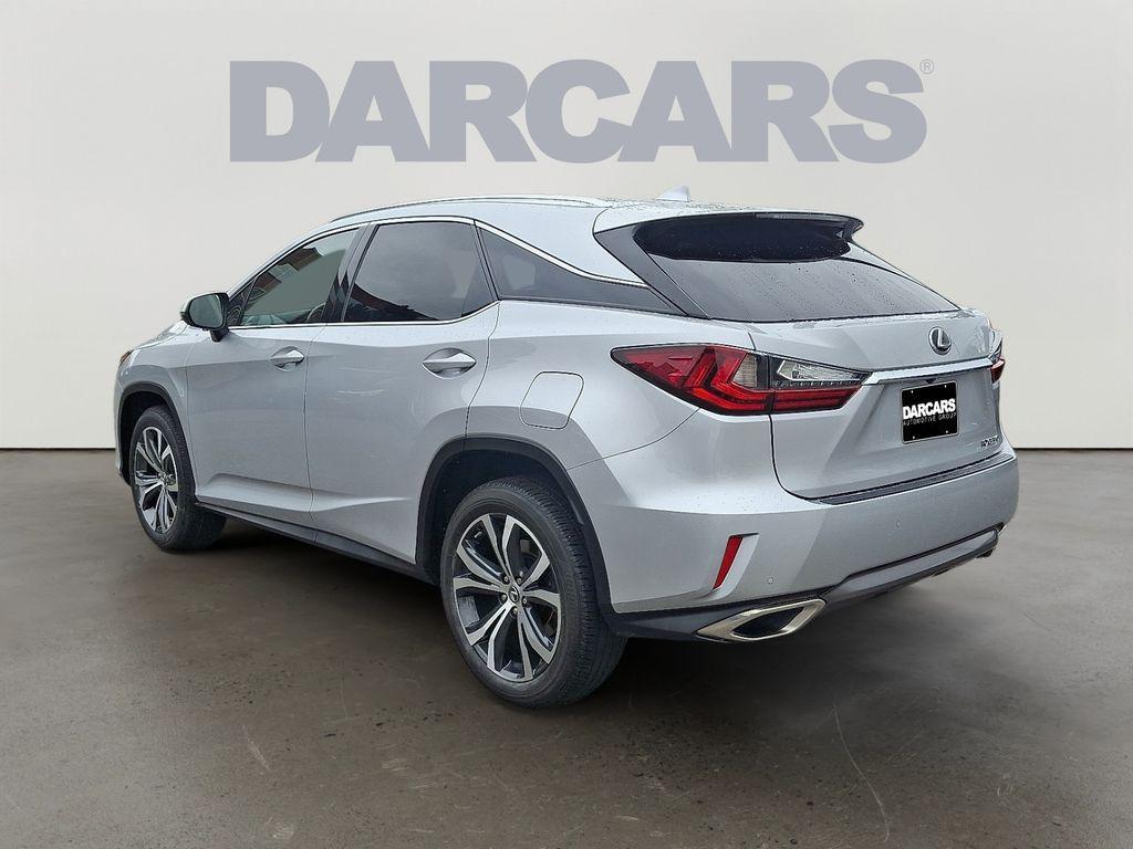 used 2018 Lexus RX 350 car, priced at $26,500